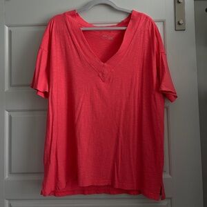 Aerie oversized top
